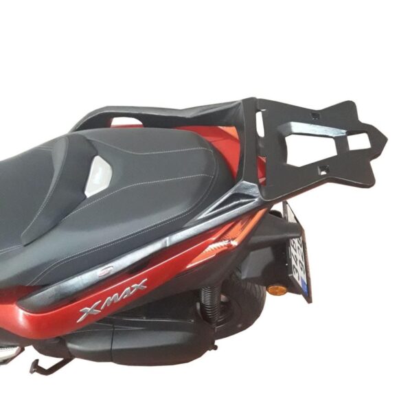 Suporturi pentru bagaje (negru) - Yamaha XMAX 250 / XMAX 300 / XMAX 400 2018-2024 de la GP Kompozit