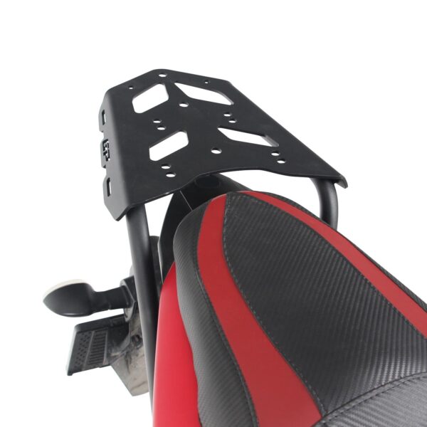 Suporturi pentru bagaje (negru) - Yamaha YZF R25 / YZF R3 2019-2023 de la GP Kompozit