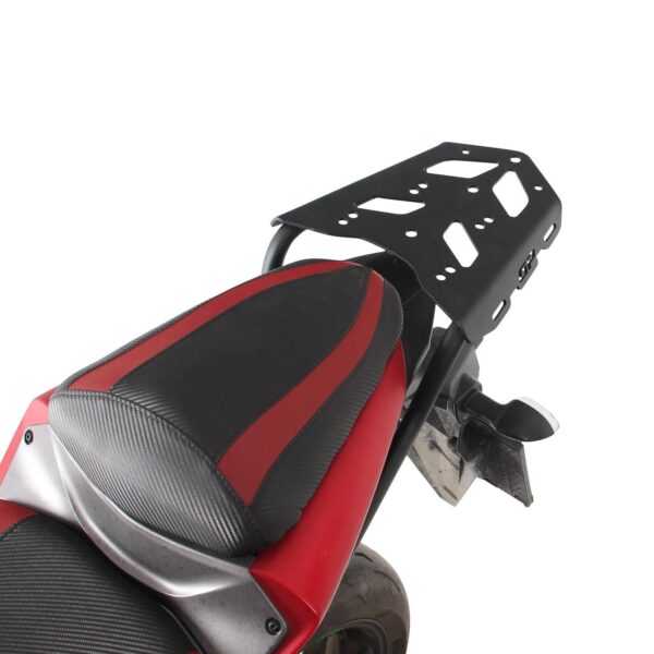 Suporturi pentru bagaje (negru) - Yamaha YZF R25 / YZF R3 2019-2023 de la GP Kompozit