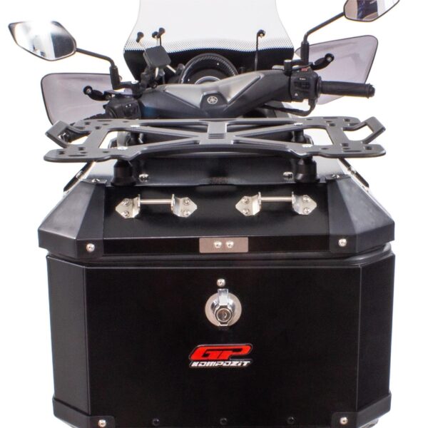 Suporturi pentru bagaje pentru top-case (30 litri), produs universal de la GP Kompozit