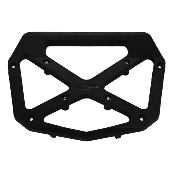 Suporturi pentru bagaje pentru top-case de negru, produs universal de la GP Kompozit