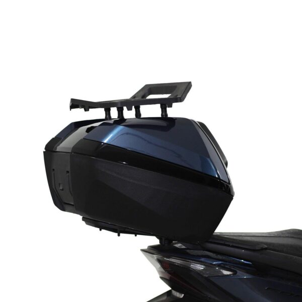 Suporturi pentru bagaje pentru top-case de negru, produs universal de la GP Kompozit