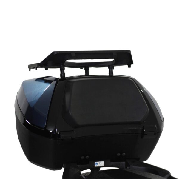 Suporturi pentru bagaje pentru top-case de negru, produs universal de la GP Kompozit