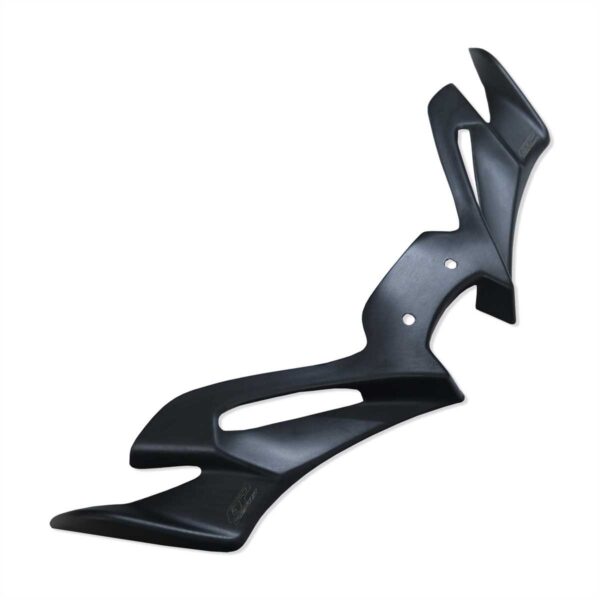 Aripioara (negra) - Yamaha YZF-R25 / YZF-R3 2019-2024 de la GP Kompozit