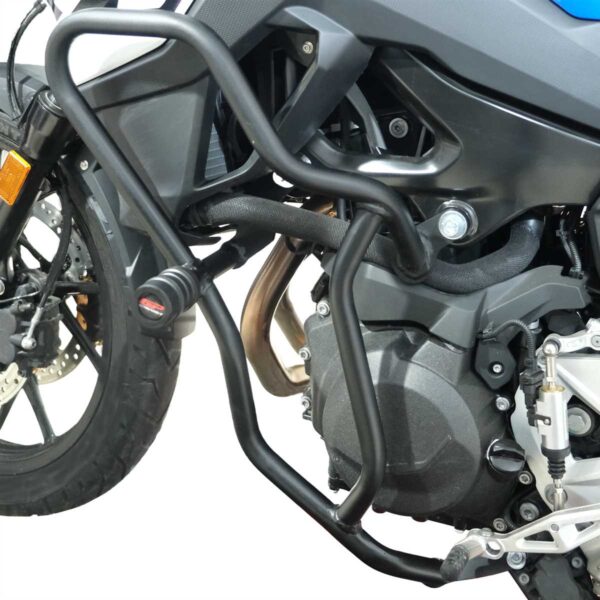 Crash Bar (negru) - BMW F 800 GS 2024 de la GP Kompozit