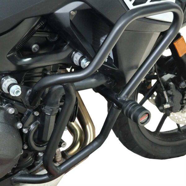 Crash Bar (negru) - BMW F 800 GS 2024 de la GP Kompozit