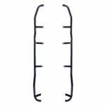 Crash Bar (negru) - Honda Forza 250 / Forza 350 / NSS350 2023-2025