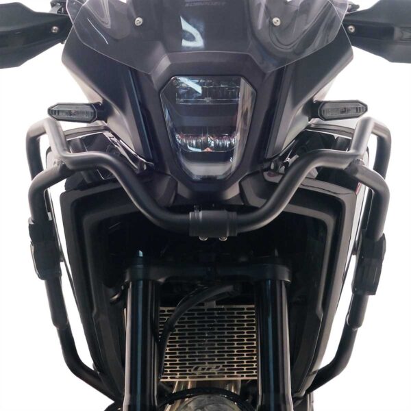 Crash Bar superior (negru) - Honda NX500 2025 de la GP Kompozit