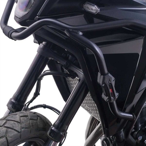 Crash Bar superior (negru) - Honda NX500 2025 de la GP Kompozit