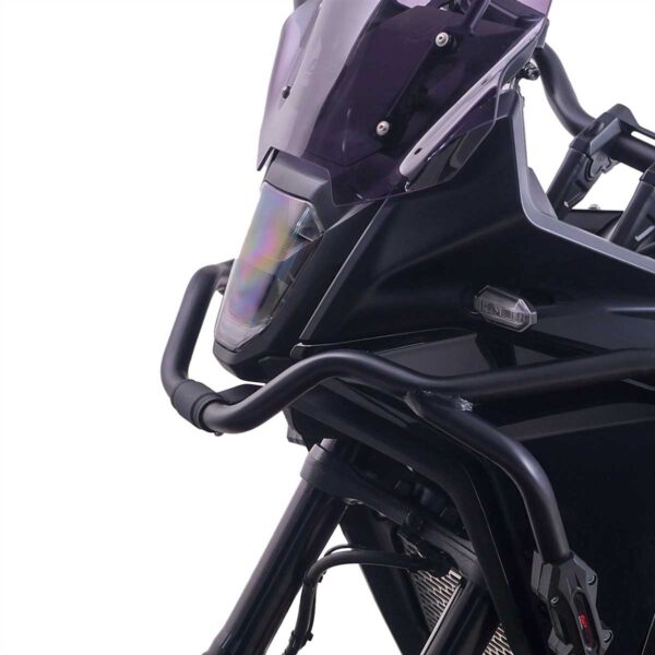 Crash Bar superior (negru) - Honda NX500 2025 de la GP Kompozit