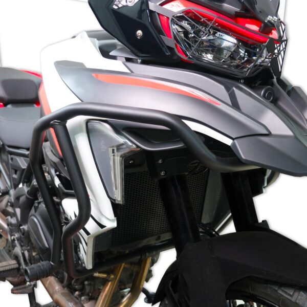 Crash bar-uri Benelli TRK 702 / TRK 702 X 2024, produs universal de la GP Kompozit