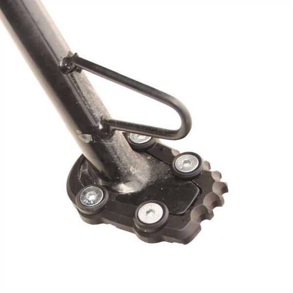 Extensie cric laterala (negru) - KTM 125 Duke / 200 Duke / 250 Duke / 390 Duke 2024 de la GP Kompozit