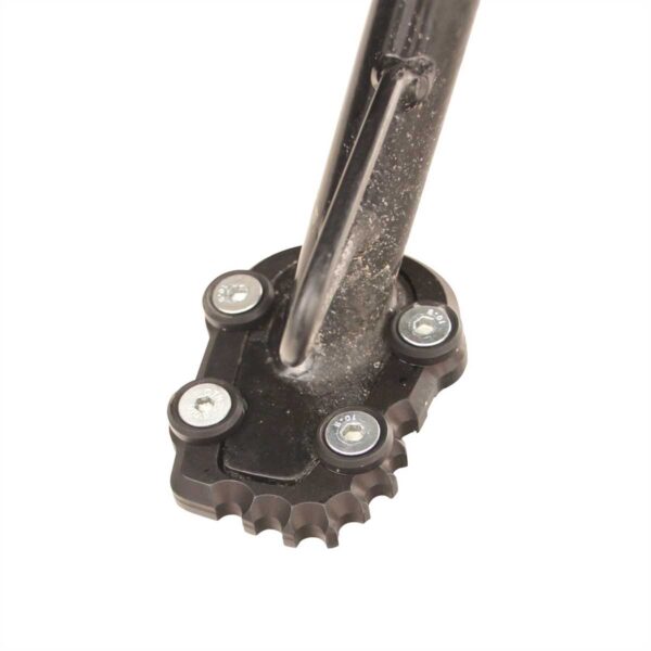 Extensie cric laterala (negru) - KTM 125 Duke / 200 Duke / 250 Duke / 390 Duke 2024 de la GP Kompozit