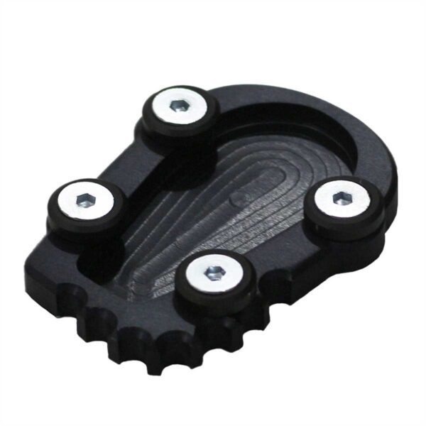 Extensie cric laterala (negru) - KTM 125 Duke / 200 Duke / 250 Duke / 390 Duke 2024 de la GP Kompozit