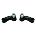 Inaltatoare oglinzi (negre) - BMW F 750 GS 2018-2024