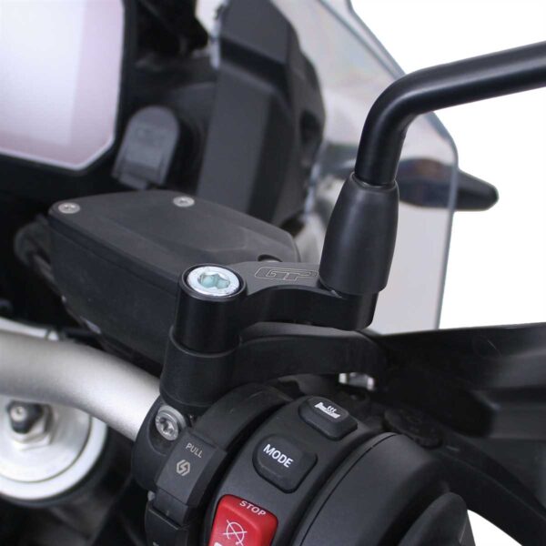 Inaltatoare oglinzi (negre) - BMW F 900 GS ADV 2024 de la GP Kompozit