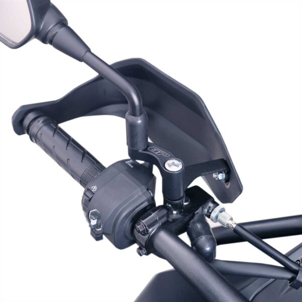 Inaltatoare oglinzi (negre) - Honda NX500 2025 de la GP Kompozit