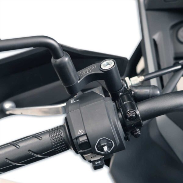 Inaltatoare oglinzi (negre) - Honda NX500 2025 de la GP Kompozit