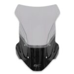 Parbriz fumuriu (53 cm) Benelli TRK 702 / TRK 702 X 2024