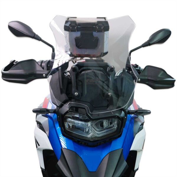 Parbriz (fumuriu) - BMW F 800 GS ADV 2024 de la GP Kompozit