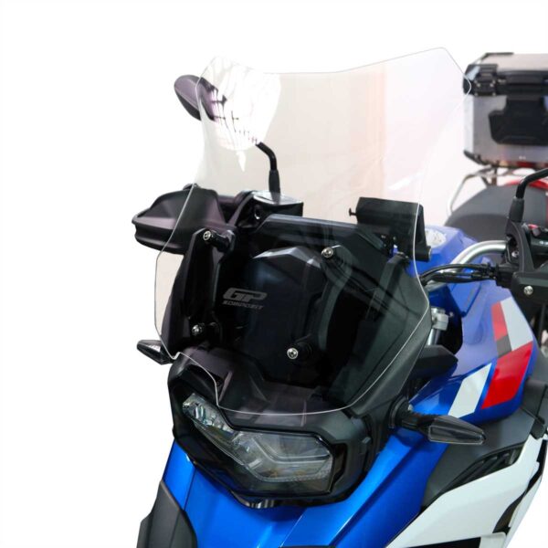 Parbriz (fumuriu) - BMW F 800 GS ADV 2024 de la GP Kompozit