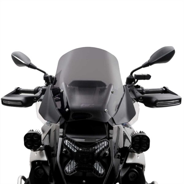 Parbriz (fumuriu) - BMW R 1300 GS 2023-2024 de la GP Kompozit