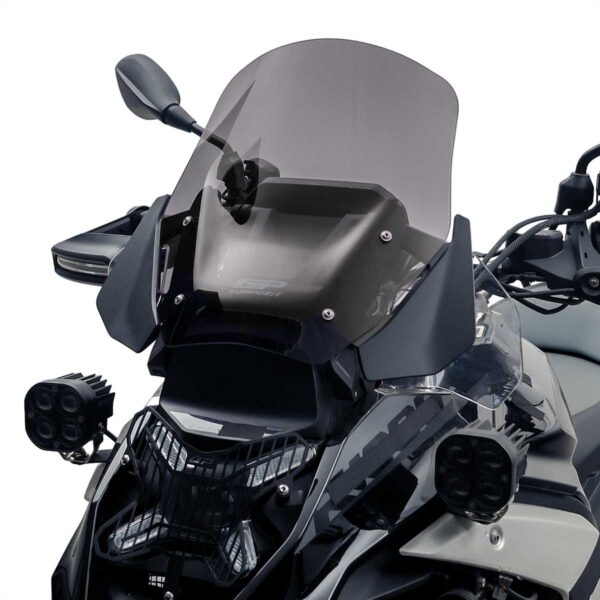 Parbriz (fumuriu) - BMW R 1300 GS 2023-2024 de la GP Kompozit