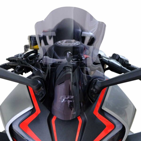 Parbriz (fumuriu) - CFMOTO 450SR 2023-2024 de la GP Kompozit