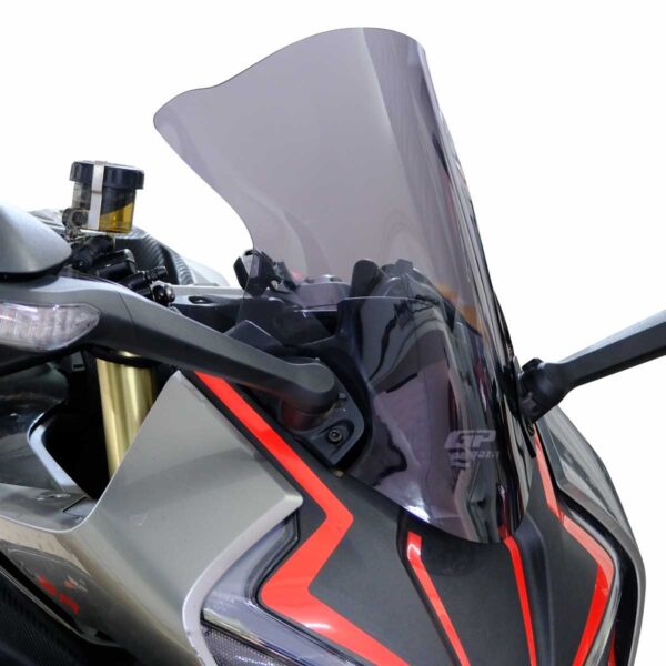 Parbriz (fumuriu) - CFMOTO 450SR 2023-2024 de la GP Kompozit