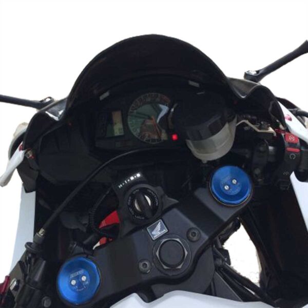 Parbriz (fumuriu) - Honda CBR600RR 2013-2017 de la GP Kompozit