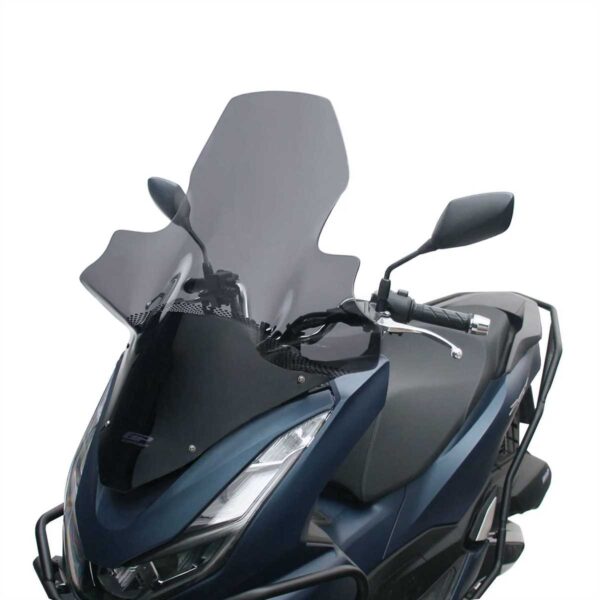 Parbriz (fumuriu) - Honda PCX125 / PCX150 2020-2024 de la GP Kompozit