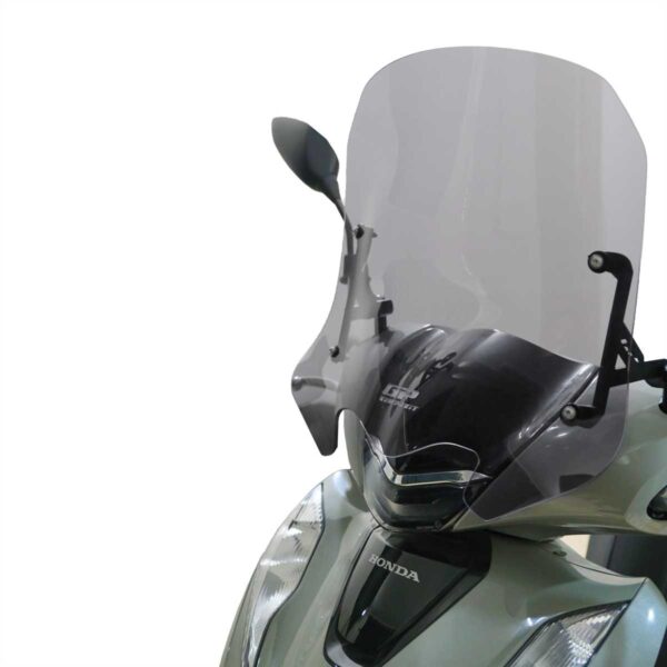 Parbriz (fumuriu) - Honda SH125i 2024 de la GP Kompozit