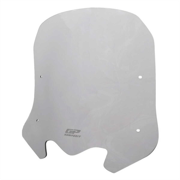 Parbriz (fumuriu) - Honda SH125i 2024 de la GP Kompozit