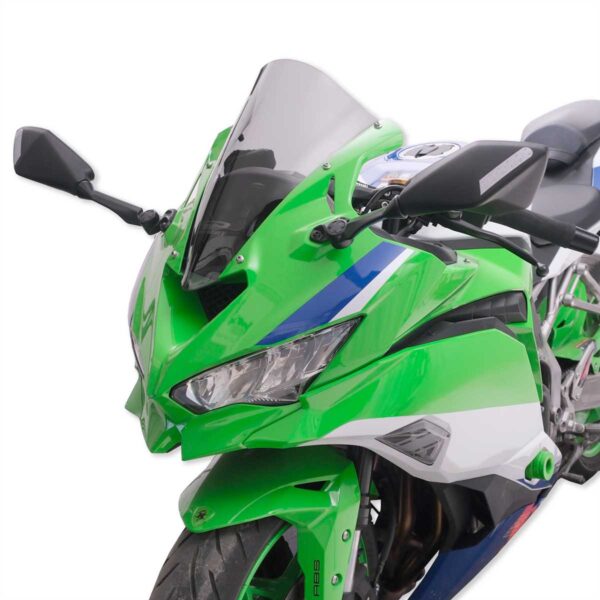 Parbriz (fumuriu) - Kawasaki ZX-4R / ZX-4RR 2024 de la GP Kompozit
