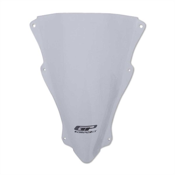 Parbriz (fumuriu) - Kawasaki ZX-4R / ZX-4RR 2024 de la GP Kompozit