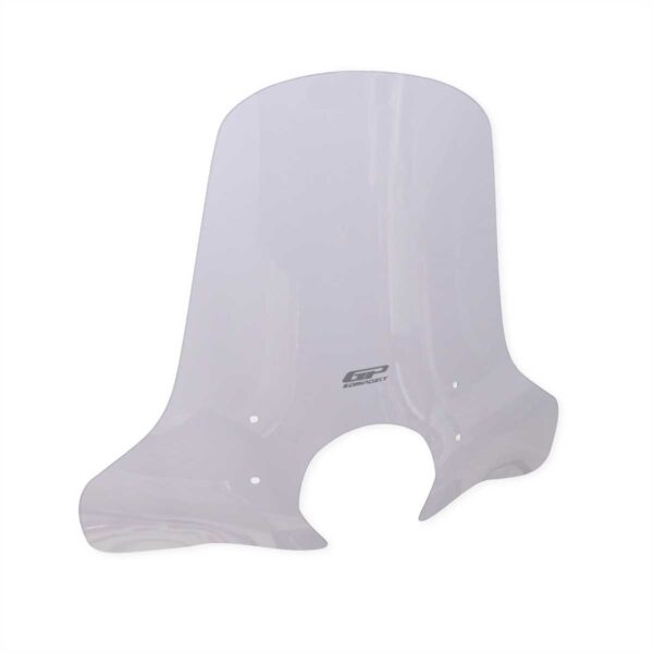 Parbriz (fumuriu) - Royal Alloy Tigara Grande 125 / 150 / 300 2020-2024 de la GP Kompozit