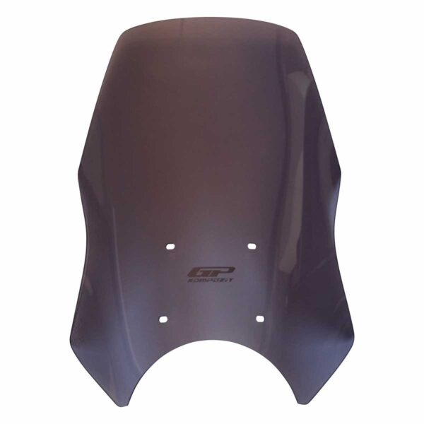 Parbriz (fumuriu) - Royal Enfield Himalayan 2024 de la GP Kompozit