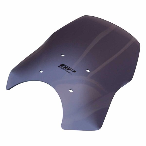 Parbriz (fumuriu) - Royal Enfield Himalayan 2024 de la GP Kompozit