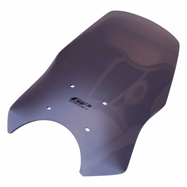 Parbriz (fumuriu) - Royal Enfield Himalayan 2024 de la GP Kompozit