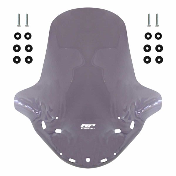 Parbriz (fumuriu) - Suzuki Burgman 650 2001-2012 de la GP Kompozit