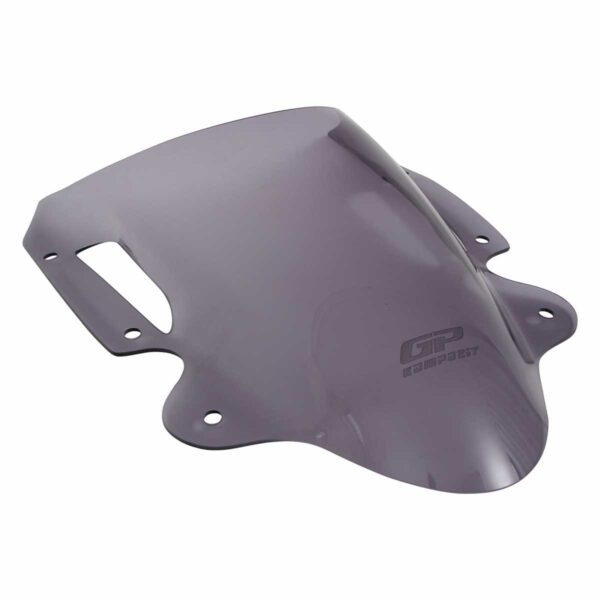 Parbriz (fumuriu) - Triumph Speed Triple 1200 RR 2022-2023 de la GP Kompozit