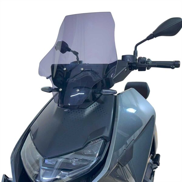 Parbriz (negru) - BMW CE 04 2022-2024 de la GP Kompozit