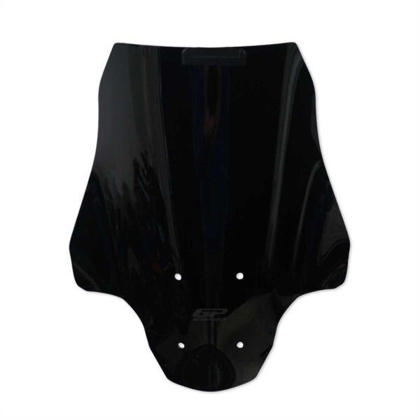 Parbriz (negru) - BMW CE 04 2022-2024 de la GP Kompozit