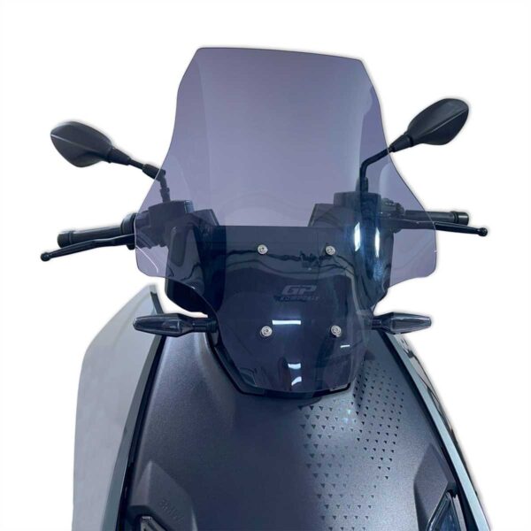 Parbriz (negru) - BMW CE 04 2022-2024 de la GP Kompozit