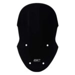 Parbriz (negru) - Ducati Diavel 1260 S 2019-2020