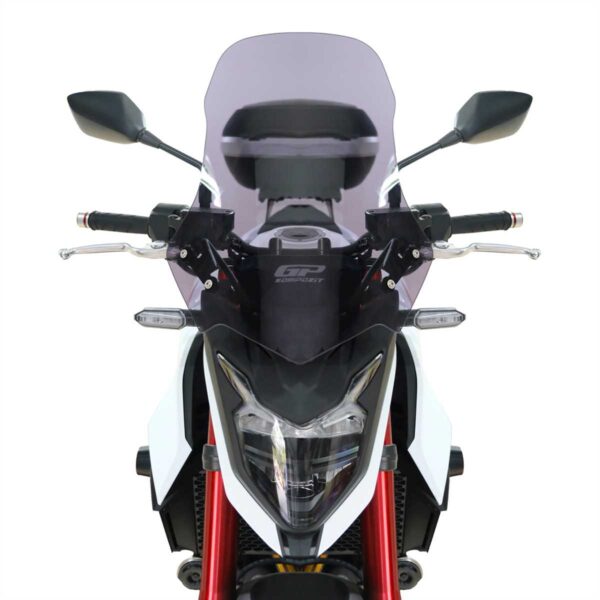 Parbriz (negru) - Honda CB750 Hornet 2023-2024 de la GP Kompozit