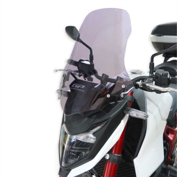 Parbriz (negru) - Honda CB750 Hornet 2023-2024 de la GP Kompozit