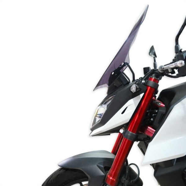 Parbriz (negru) - Honda CB750 Hornet 2023-2024 de la GP Kompozit