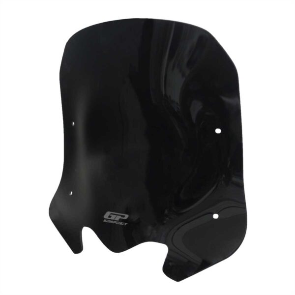 Parbriz (negru) - Honda SH125i 2024 de la GP Kompozit