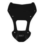 Parbriz scurt (negru) - Honda Africa Twin CRF1000L 2016-2019